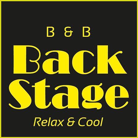 Back-Stage Bed & Breakfast Nijmegen Exterior foto