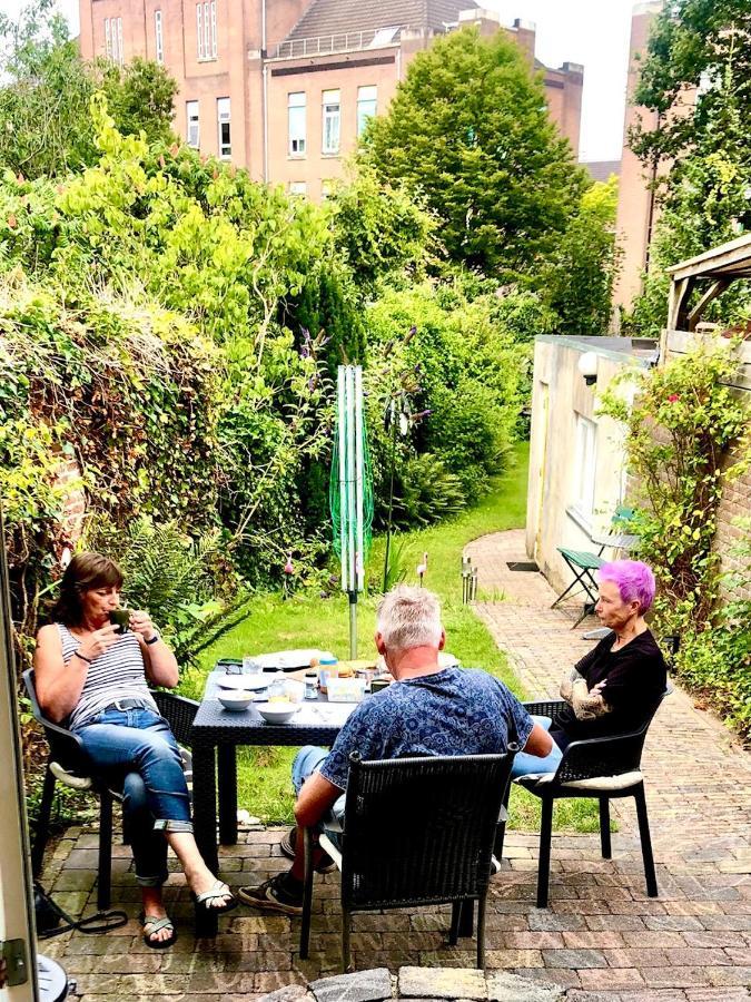 Back-Stage Bed & Breakfast Nijmegen Exterior foto