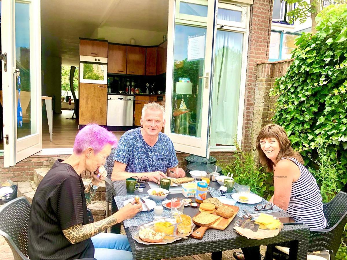 Back-Stage Bed & Breakfast Nijmegen Exterior foto