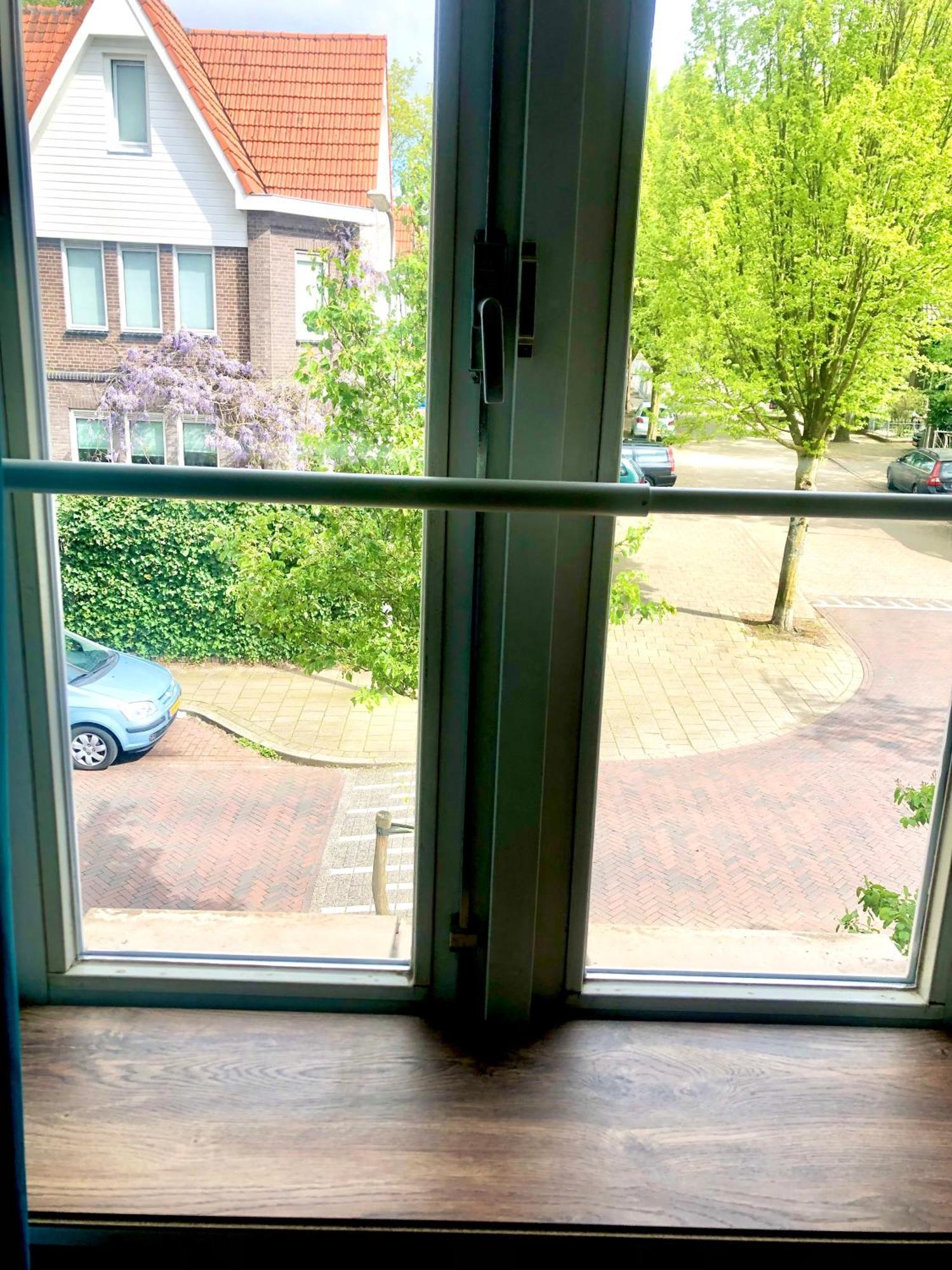 Back-Stage Bed & Breakfast Nijmegen Exterior foto